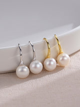 Mavis Pearl Hook Earrings