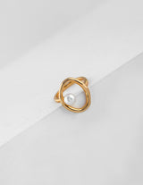 Grace Pearl Ring