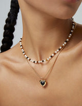 Mignon Agate Necklace