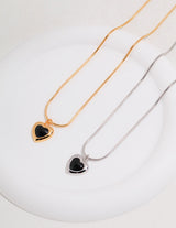 Mignon Agate Necklace