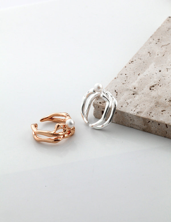 Pauline Pearl Ring