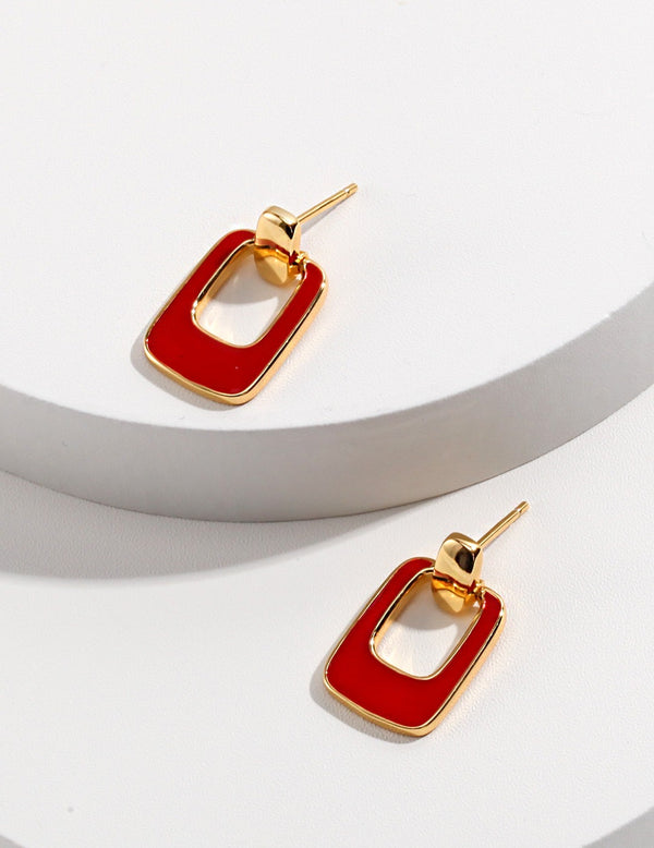 Doreen Drop Earrings