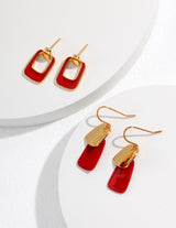 Doreen Drop Earrings