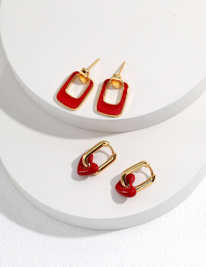 Doreen Drop Earrings