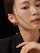 Letitia Stud Earrings