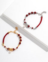 Maud Cinnabar Bracelet