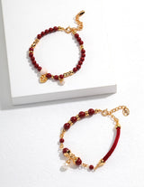 Maud Cinnabar Bracelet