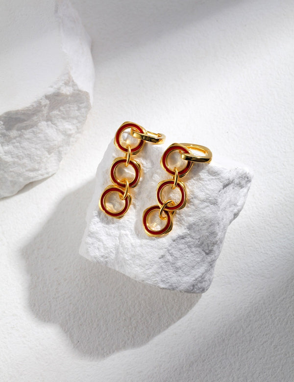 Agatha Drop Earrings