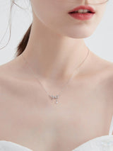 Jolie Zircon Necklace