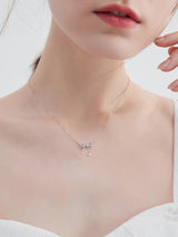 Jolie Zircon Necklace