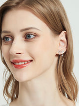 Jolie Zircon Earrings