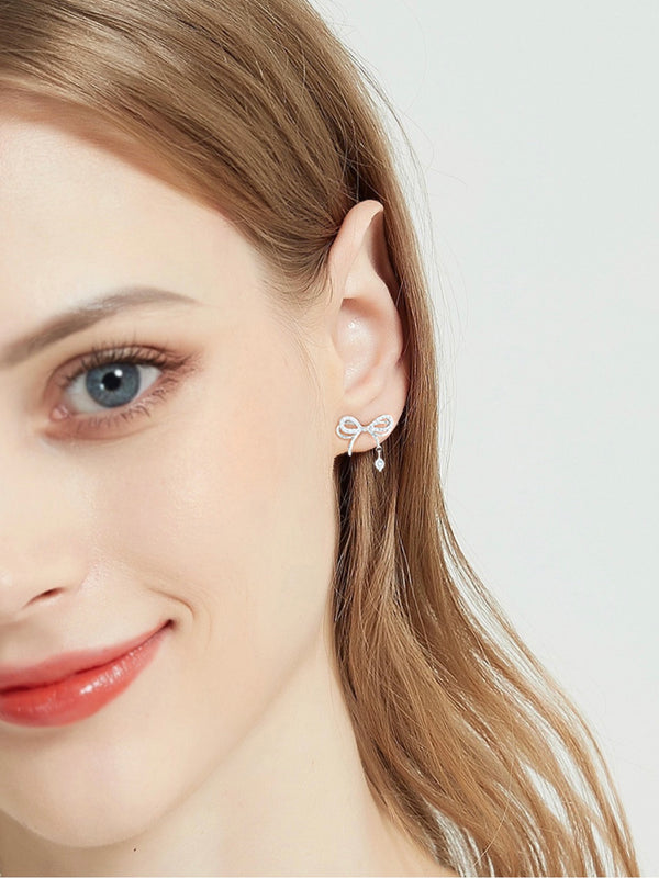 Jolie Zircon Earrings