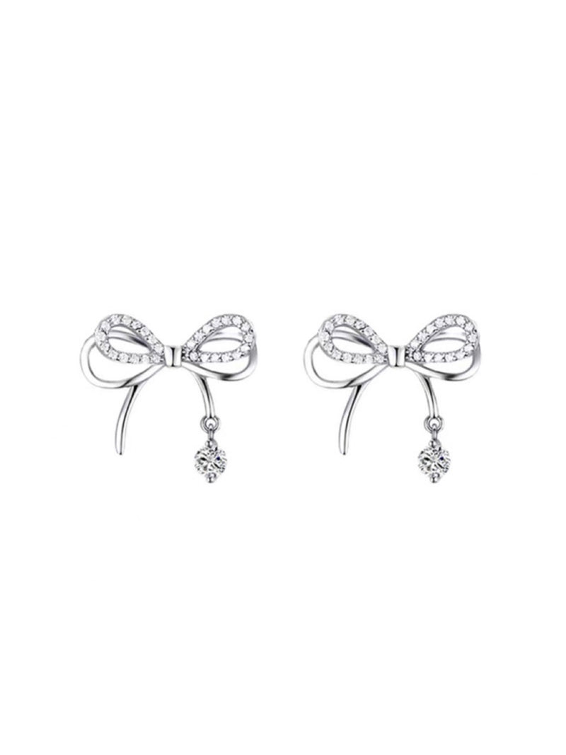 Jolie Zircon Earrings