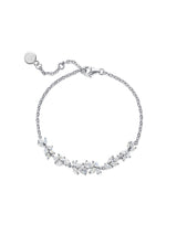 Wisteria Zircon Bracelet