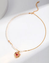 Arlene Pearl Necklace