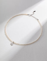 Enid Pearl Necklace