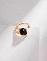 Mona Agate Ring