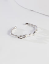 Cloud Pearl Bangle