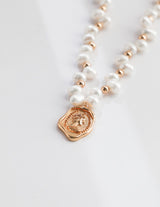 Reine Pearl Necklace