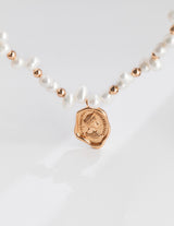 Reine Pearl Necklace