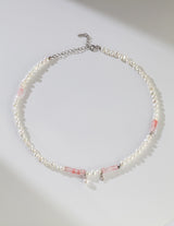 Blossom Pearl Necklace