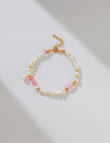 Blossom Pearl Bracelet