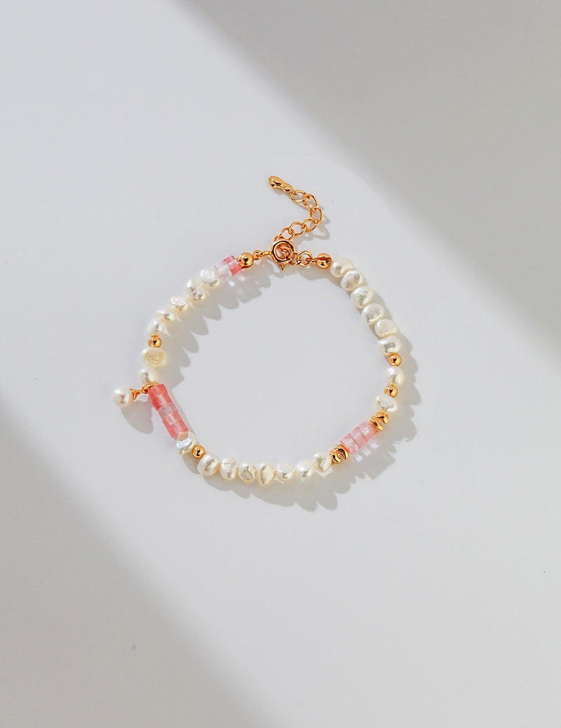 Blossom Pearl Bracelet