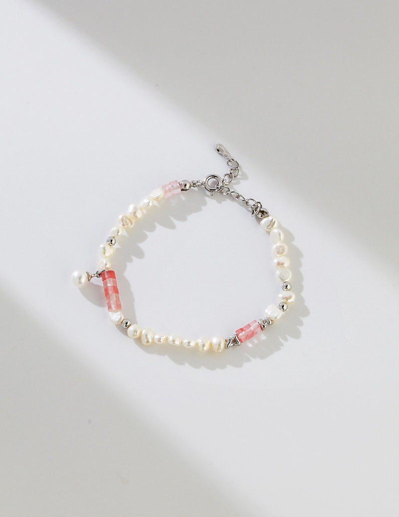 Blossom Pearl Bracelet