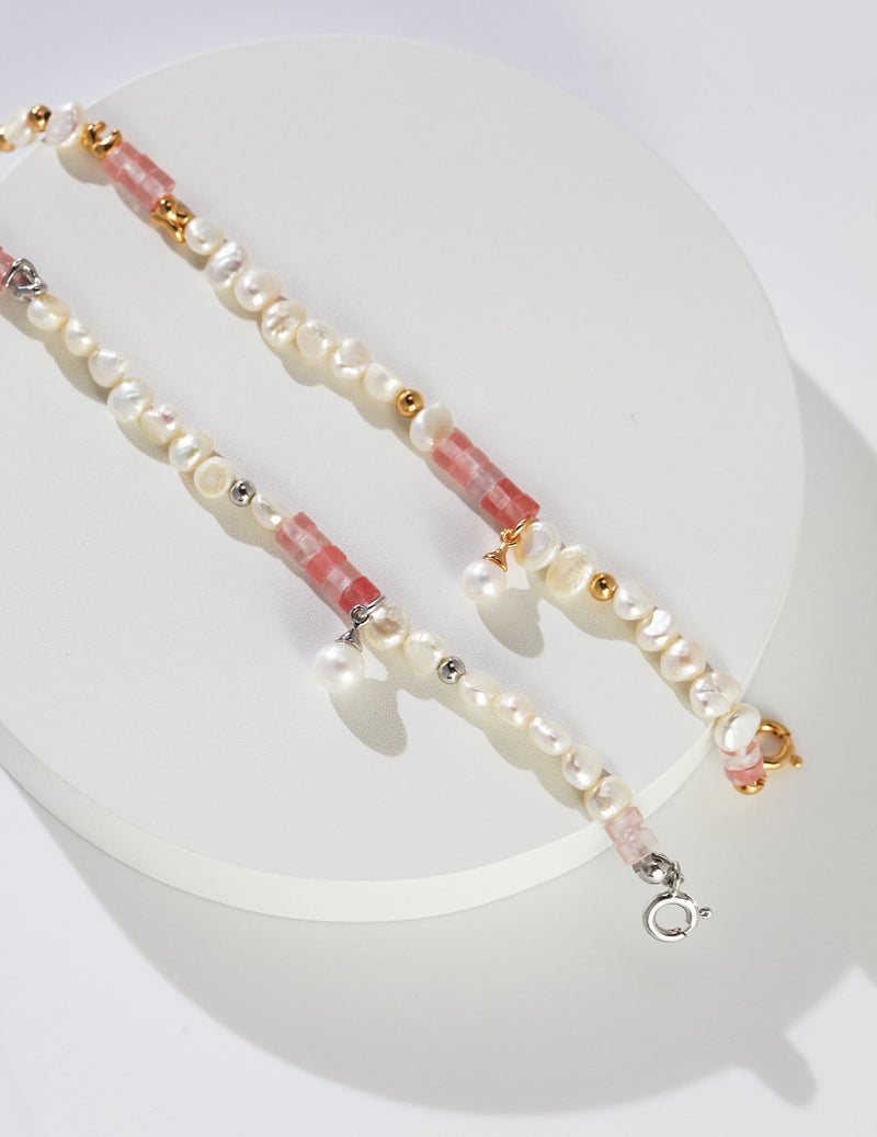 Blossom Pearl Bracelet