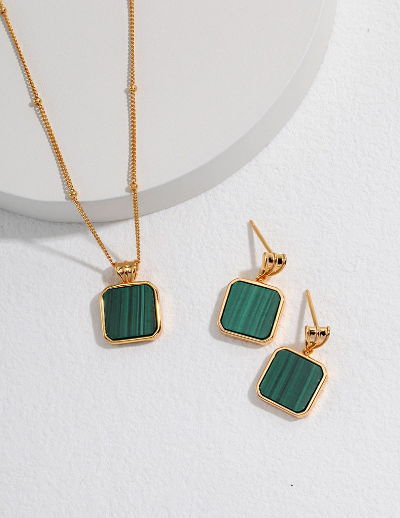 Joa Malachite Necklace