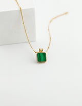 Joa Malachite Necklace