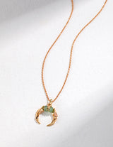 Kelly Aventurine Necklace