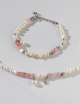 Blossom Pearl Necklace